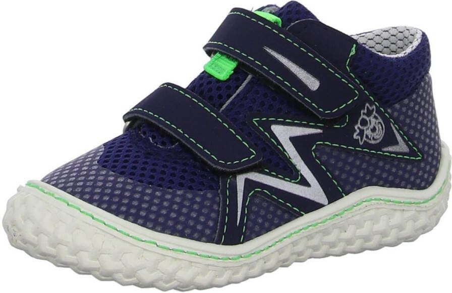 Pepino by Ricosta Kid's Patti Sneakers blauw