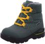 Pepino by Ricosta Kid's Emil Winterschoenen olijfgroen - Thumbnail 1