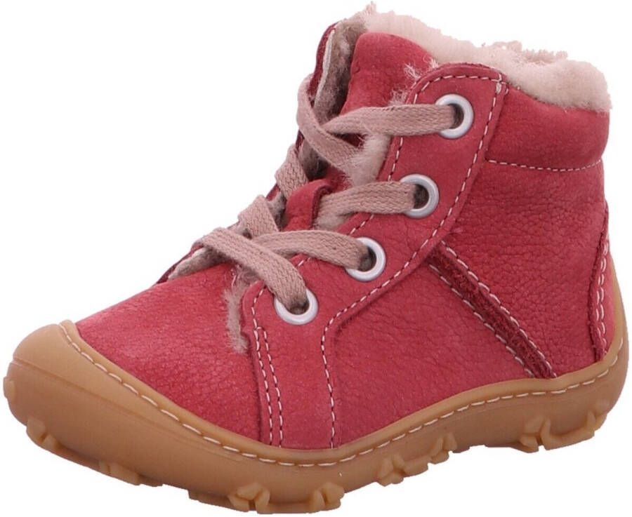 Pepino by Ricosta Kid's Elia Winterschoenen roze
