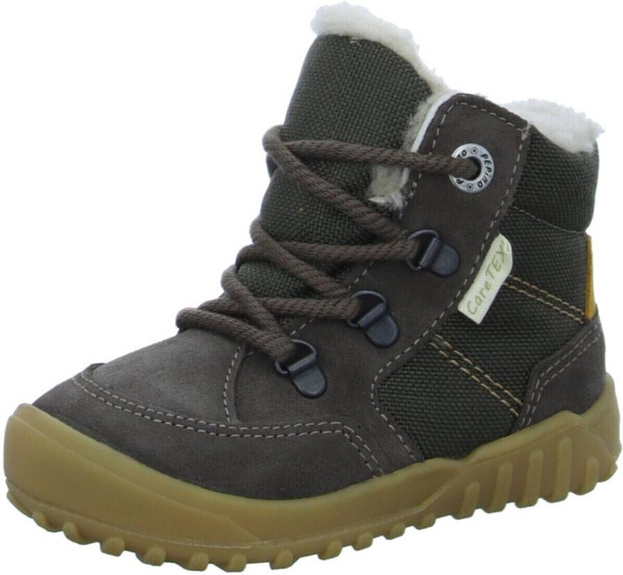Pepino by Ricosta Kid's Dari Winterschoenen Weit bruin
