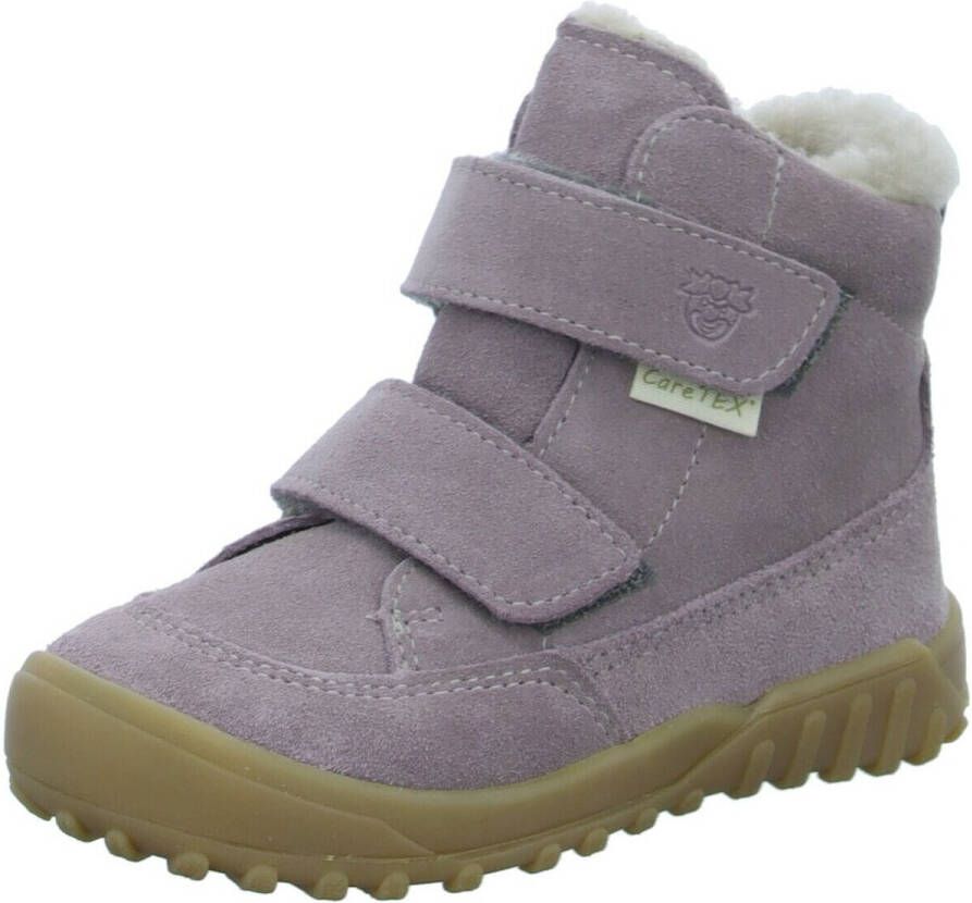 Pepino by Ricosta Kid's Domi Winterschoenen Wide roze