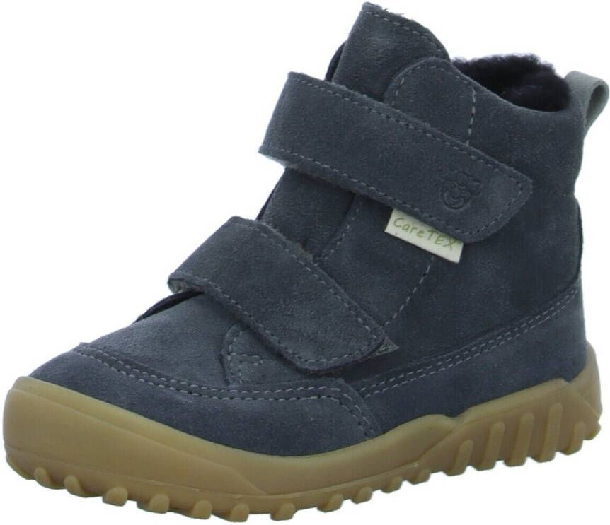 Pepino by Ricosta Kid's Domi Winterschoenen Wide grijs