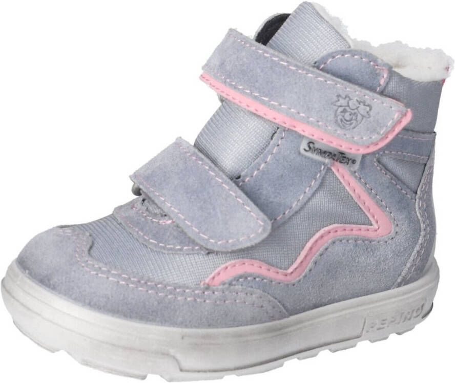 Pepino by Ricosta Kid's Paul Winterschoenen grijs