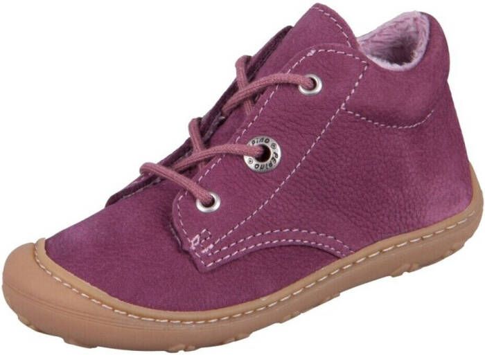 Pepino by Ricosta Kid's Corany Winterschoenen rood - Foto 2