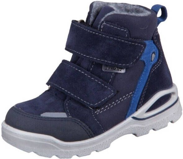 Pepino by Ricosta Kid's Janne Winterschoenen blauw