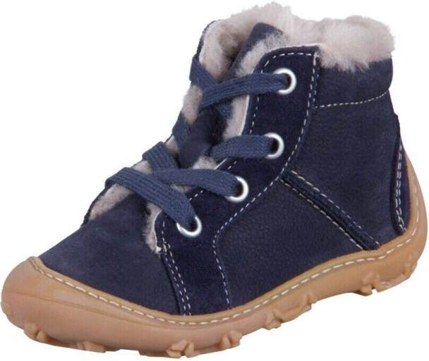 Pepino by Ricosta Kid's Elia Winterschoenen blauw