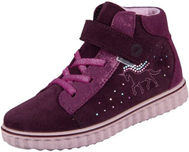 Ricosta Hoge Sneakers Jeannie