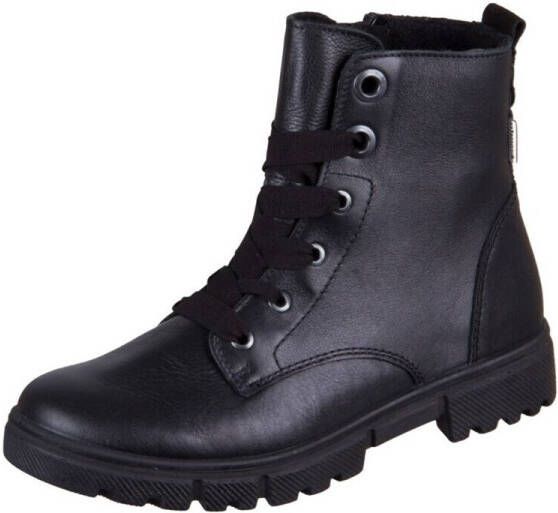 Ricosta Hoge Sneakers Suri Schwarz Dubai