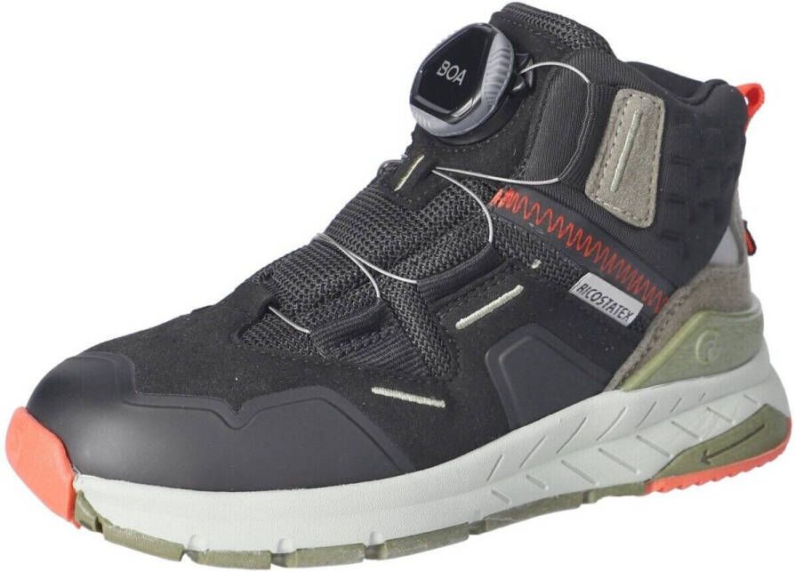 Ricosta Kid's Shock Vrijetijdsschoenen grijs