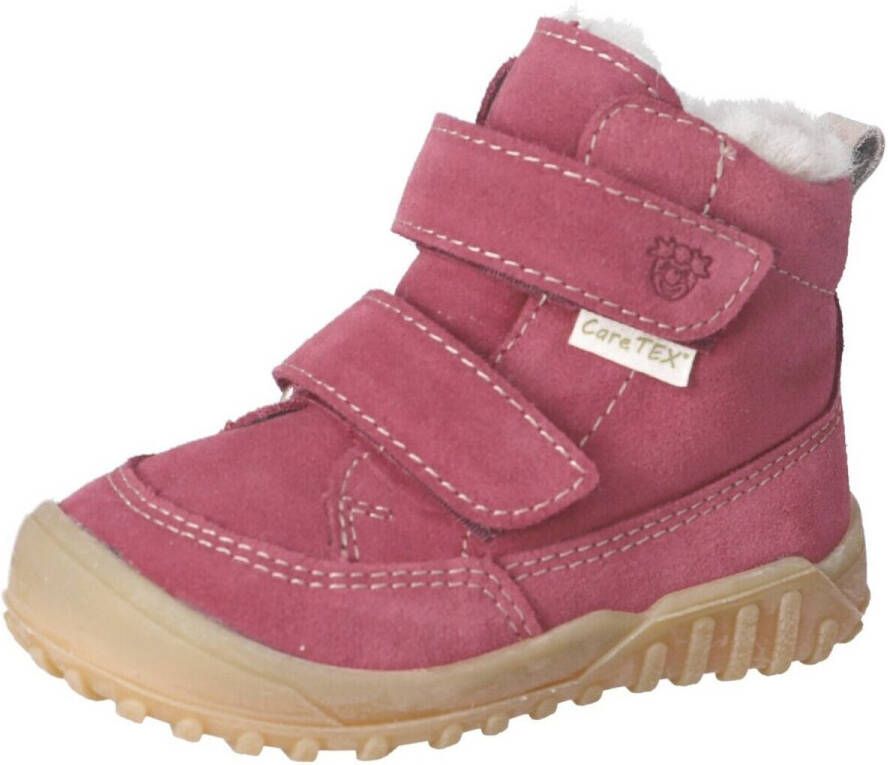 Pepino by Ricosta Kid's Domi Winterschoenen Wide roze