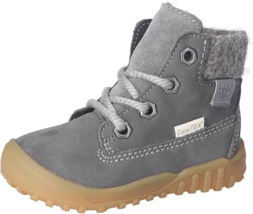 Pepino by Ricosta Kid's Deany Winterschoenen grijs