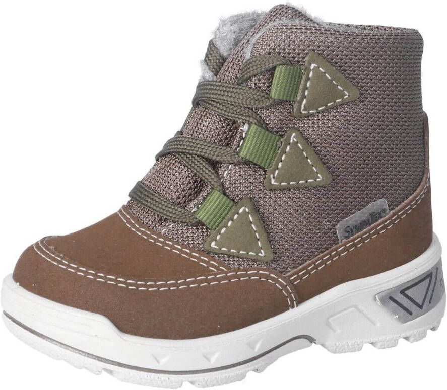 Pepino by Ricosta Kid's Emil Winterschoenen bruin