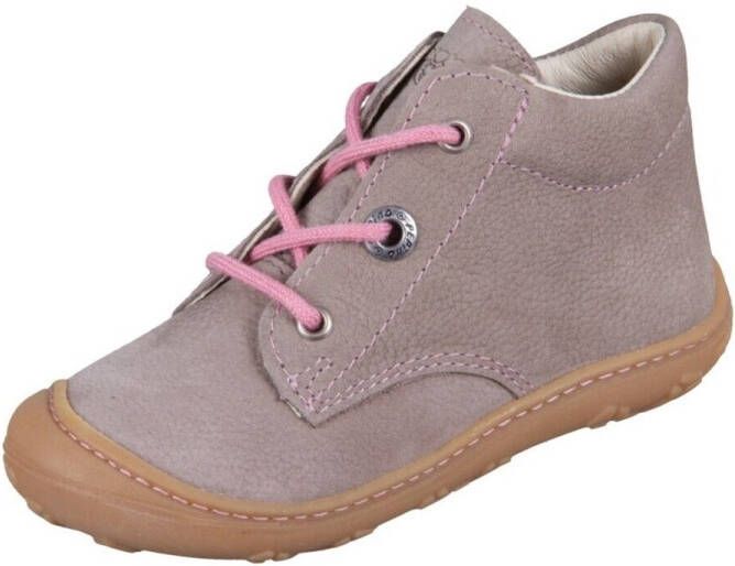 Pepino by Ricosta Kid's Cory Vrijetijdsschoenen Regular stone pink