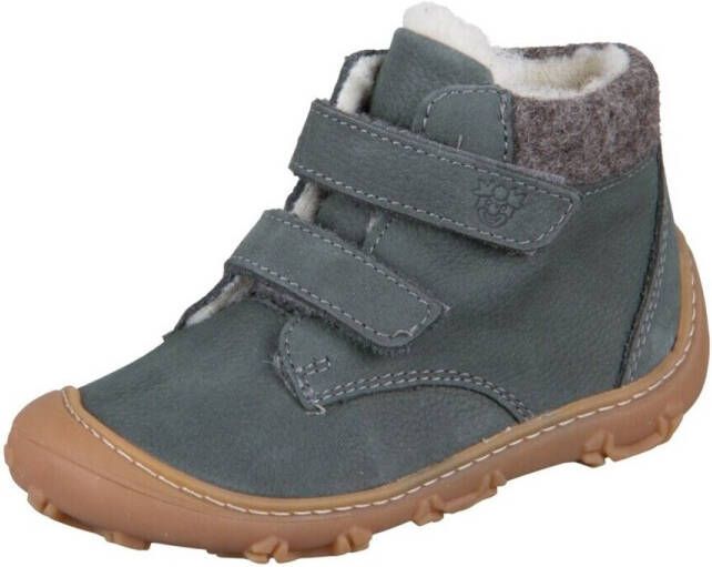 Pepino by Ricosta Kid's Nico Winterschoenen grijs