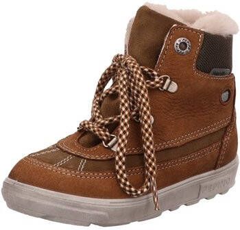 Pepino by Ricosta Kid's Paolo Winterschoenen bruin
