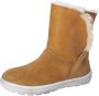 Ricosta Kid's Nanuk Winterschoenen oranje - Thumbnail 1