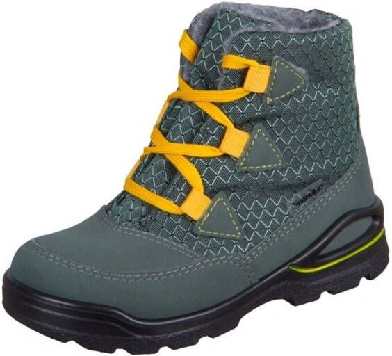 Pepino by Ricosta Kid's Emil Winterschoenen olijfgroen - Foto 2