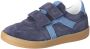 Ricosta Kid's Milan Sneakers blauw - Thumbnail 1