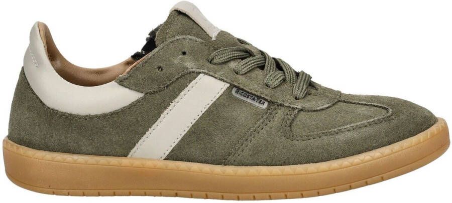 Ricosta Kid's Austin Sneakers beige bruin