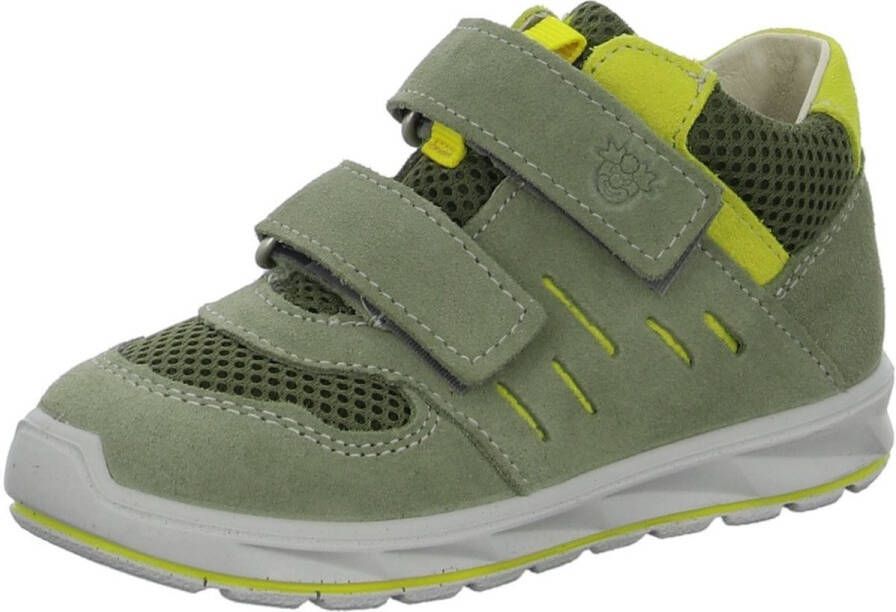 Pepino by Ricosta Kid's Nuro Sneakers Mittel grijs