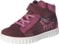 Ricosta Hoge Sneakers Sneaker - Rood