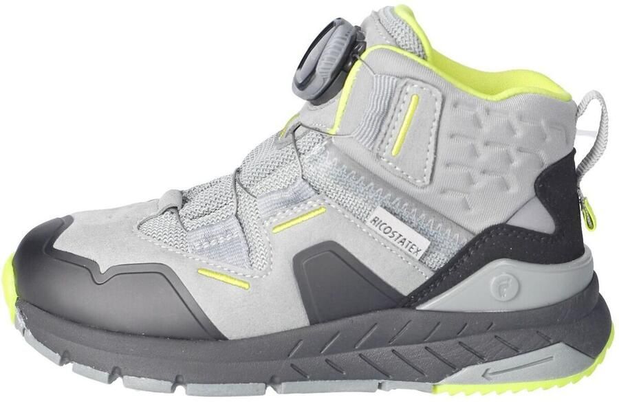 Ricosta Kid's Shock Vrijetijdsschoenen grijs