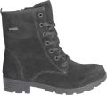Ricosta Hoge Sneakers DISERA - Zwart
