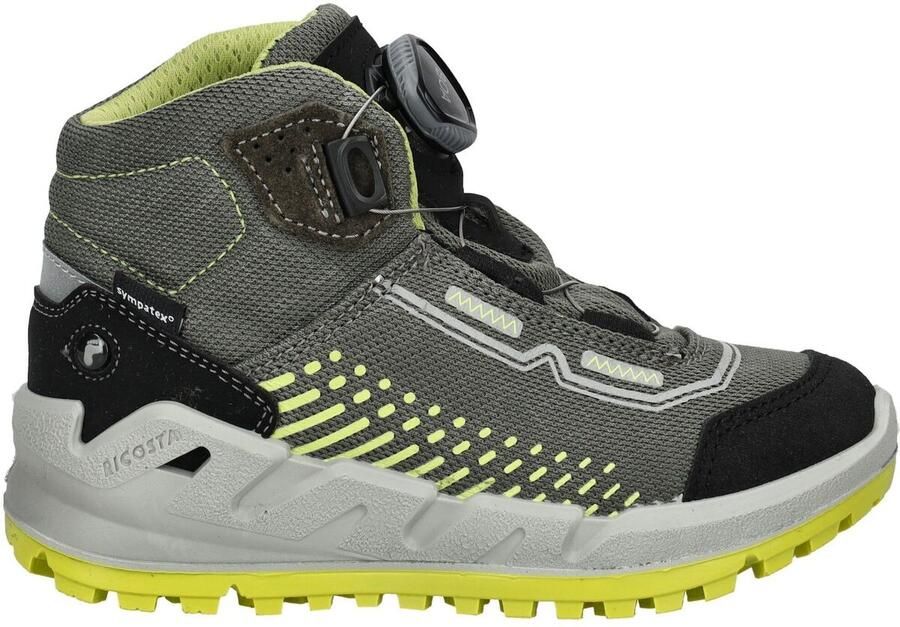 Ricosta Kid's Terra Wandelschoenen grijs - Foto 2