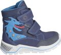 Ricosta kinderschoenen blauw - Blauw