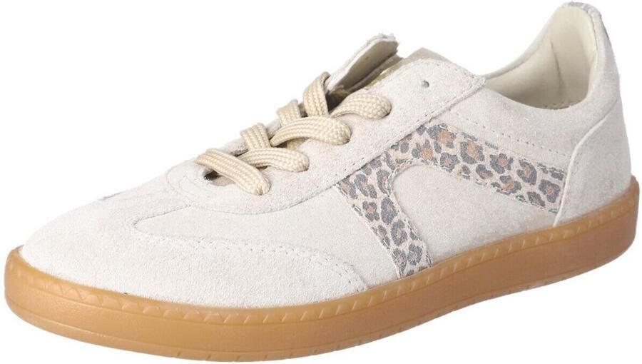 Ricosta Kid's London Sneakers beige wit