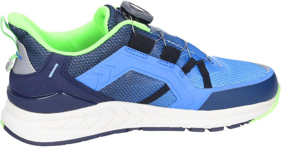 Ricosta Kid's Pulse Vrijetijdsschoenen azur zwart - Foto 3