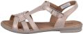 Ricosta Platte sandalen Birte - Beige
