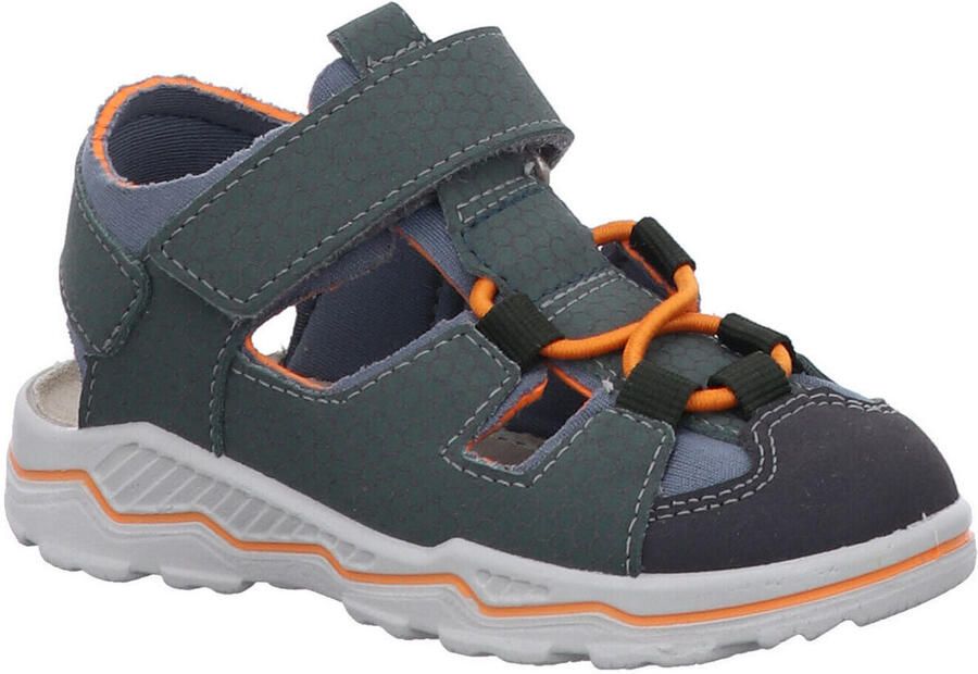 Pepino by Ricosta Kid's Gery Sandalen grijs