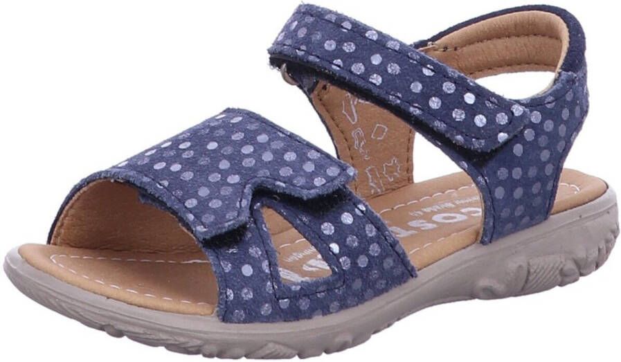 Ricosta Sandalen Moni Nautic Bubble