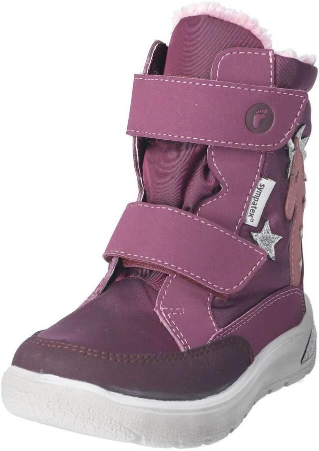 Ricosta Snowboots Enkellaarzen