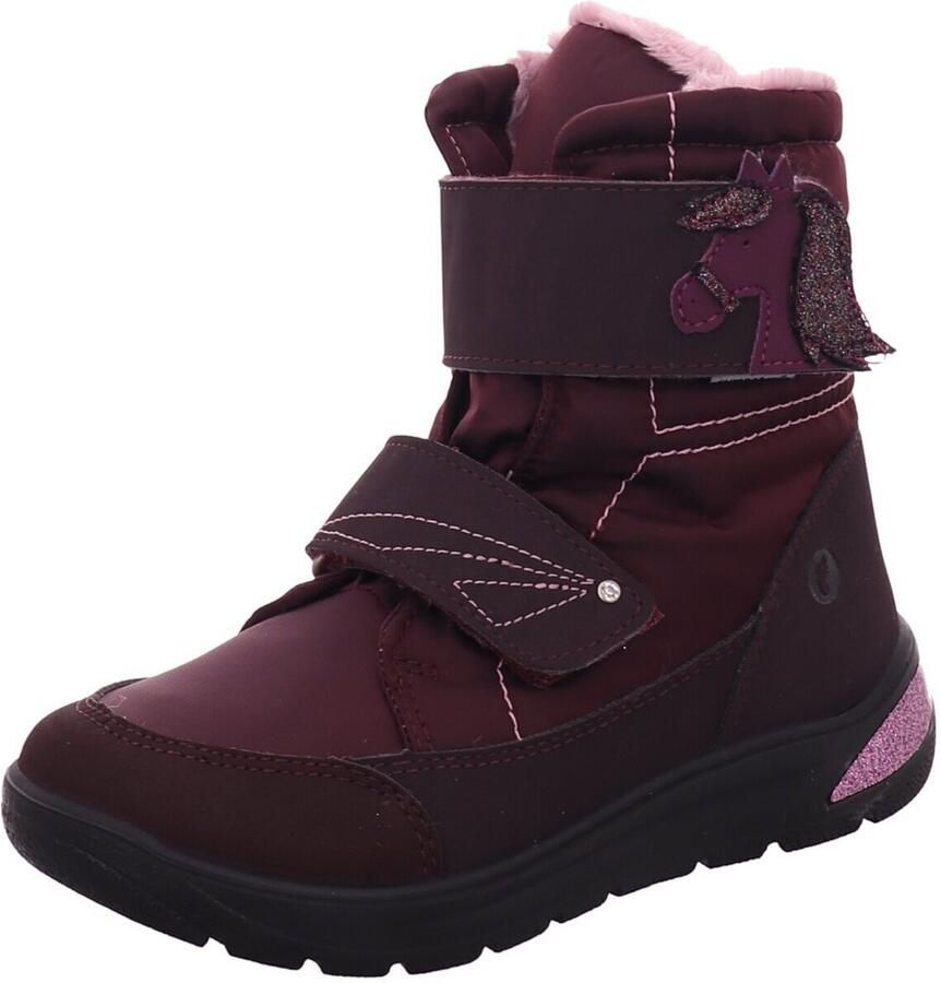 Ricosta Winterlaarzen Garei WMS: normal Snowboots met Sympatex maatsjabloon om te downloaden