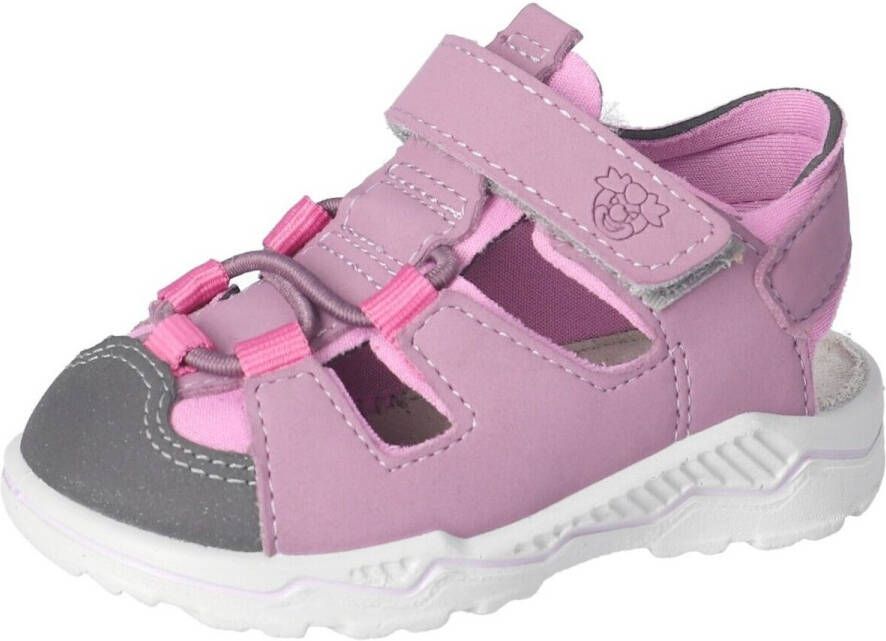 Pepino by Ricosta Kid's Gery Sandalen purper roze