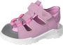 Pepino by Ricosta Kid's Gery Sandalen purper roze - Thumbnail 1