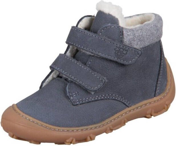 Pepino by Ricosta Kid's Nico Winterschoenen grijs