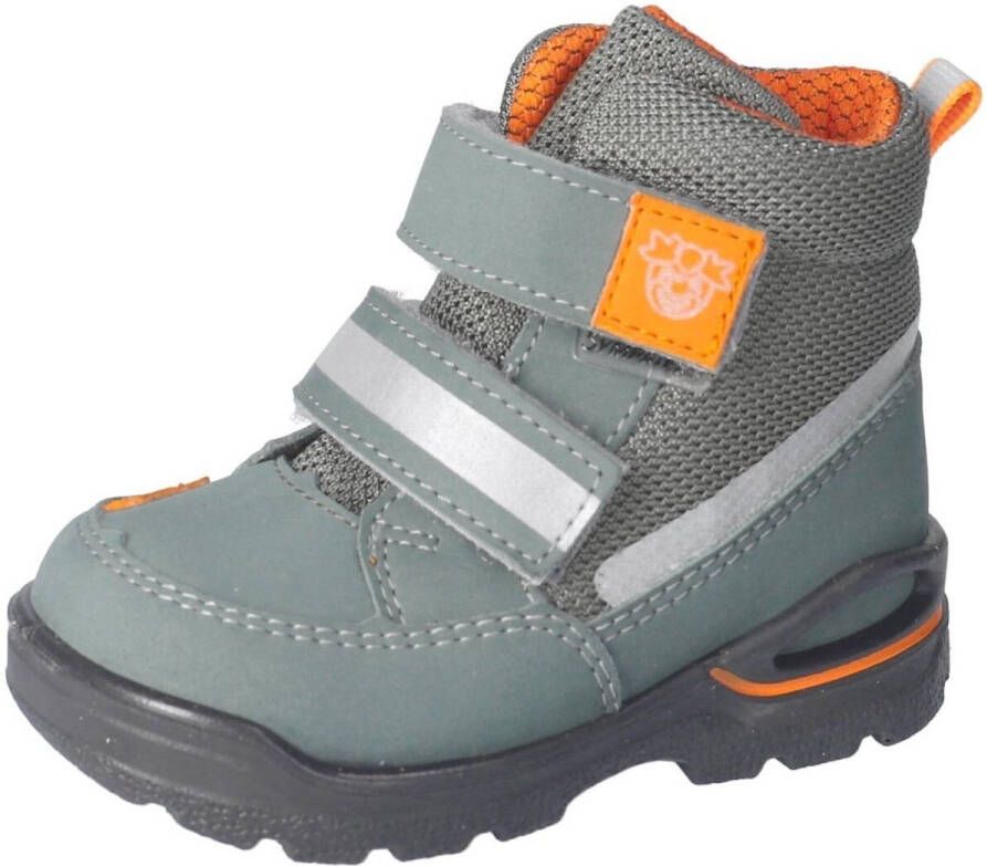 Pepino by Ricosta Kid's Flori Winterschoenen Mittel grijs