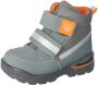 Pepino by Ricosta Kid's Flori Winterschoenen Mittel grijs - Thumbnail 1