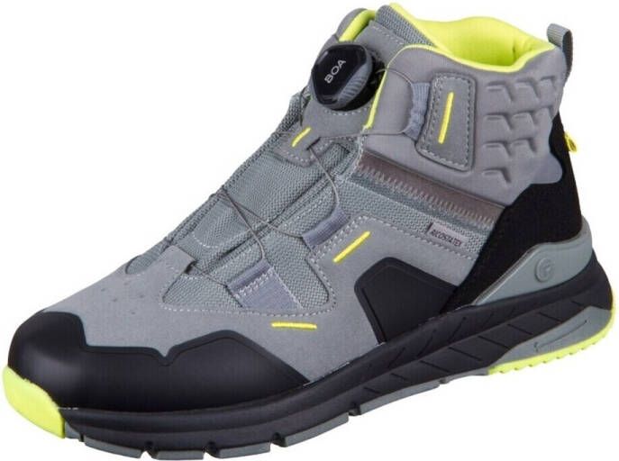 Ricosta Kid's Shock Vrijetijdsschoenen grijs