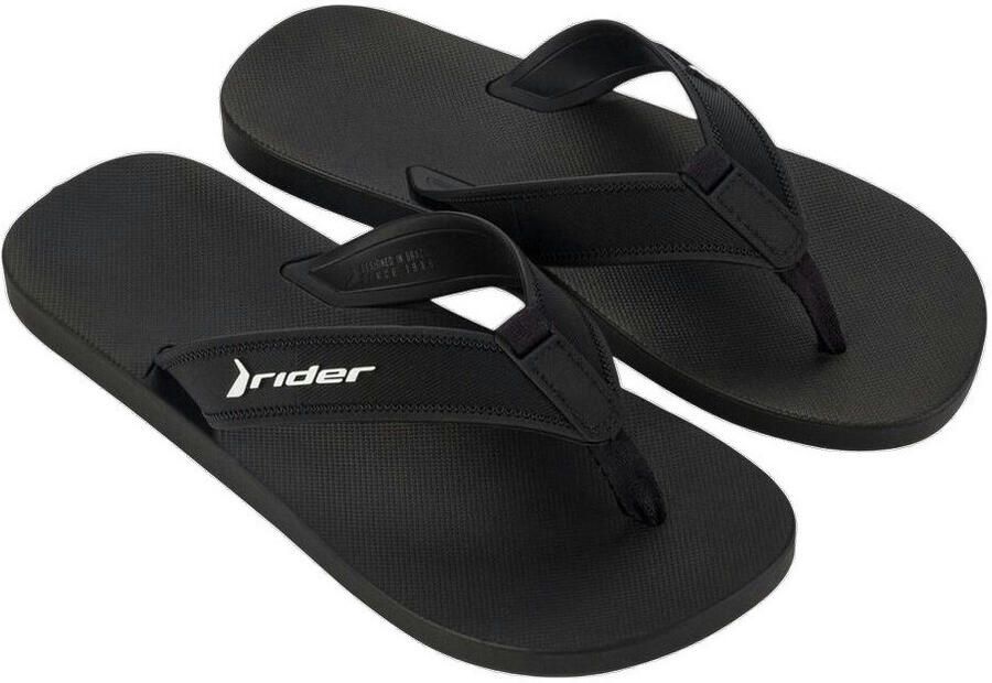 Rider Teenslippers Baskets Sport Chic cuir