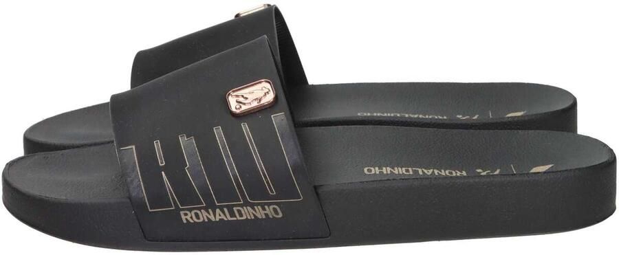 Rider Slippers Heren R10 Zwart - Foto 2