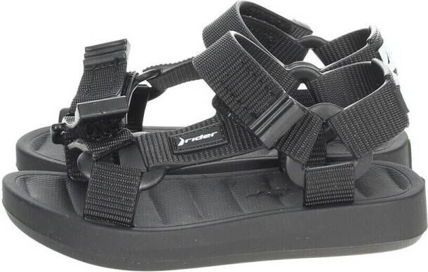 Rider Free Patete Free Patete Kids sandaaltjes zwart kids - Foto 3