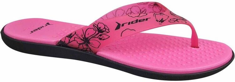 Rider Teenslippers Aqua V Fem