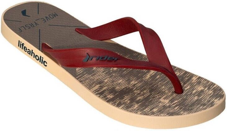 Rider Teenslippers Shape Iii Thong AD