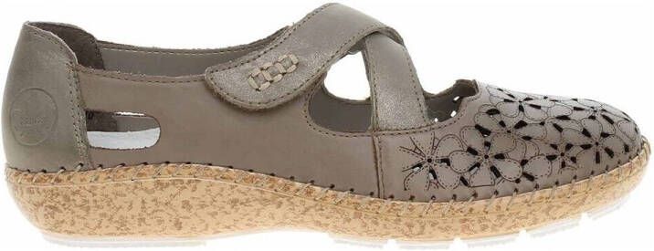 Rieker Ballerina's 4485664
