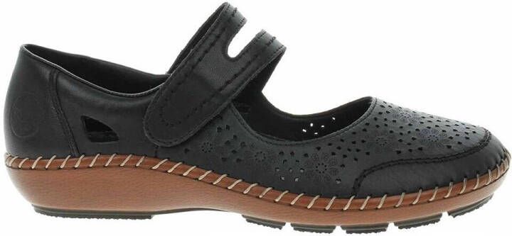 Rieker Ballerina's 4487500