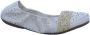 Rieker Ballerina's Slipper platte schoenen met rondom elastiek - Thumbnail 2